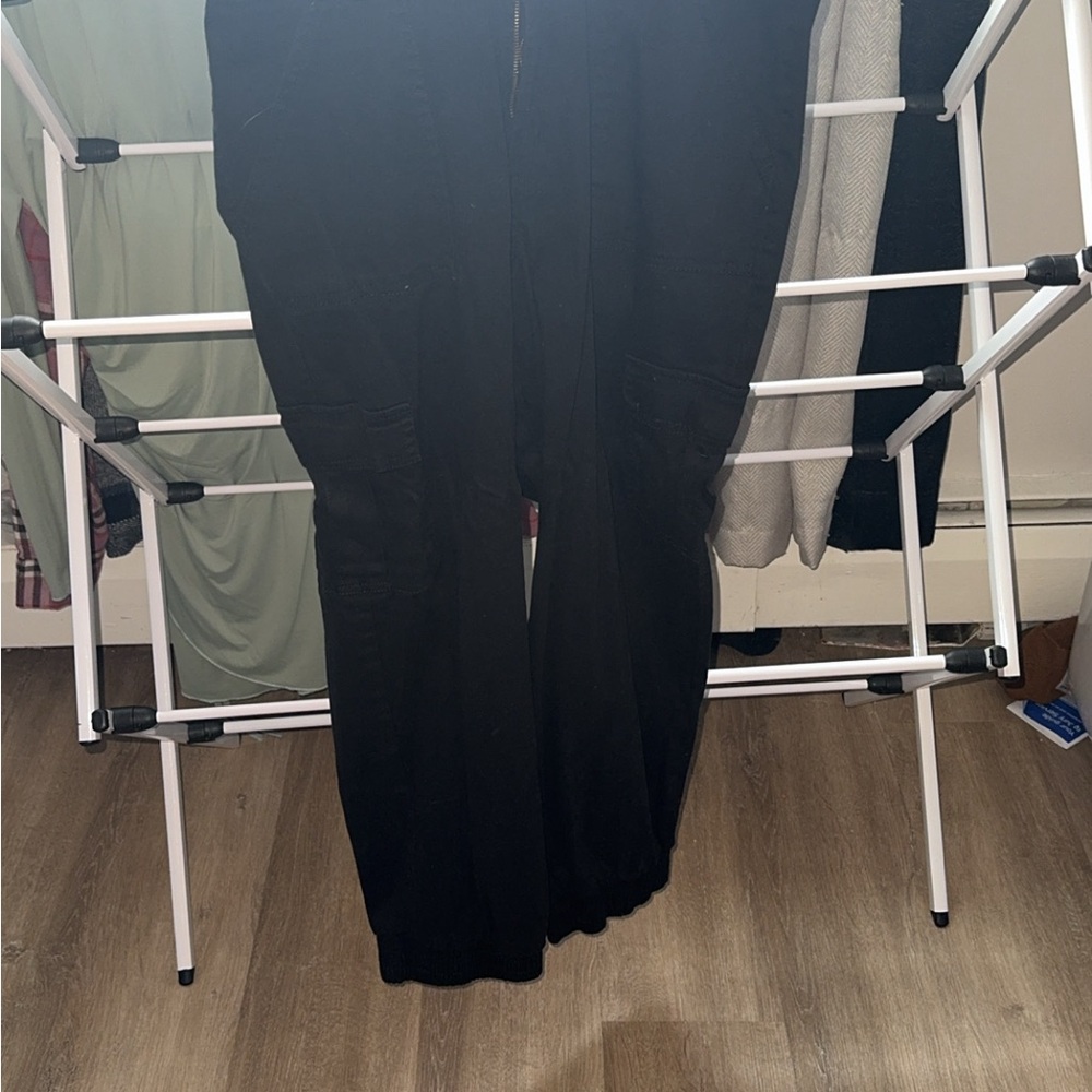 Black Pants